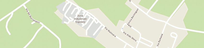 Mappa della impresa falegnameria tegoleto a CIVITELLA IN VAL DI CHIANA