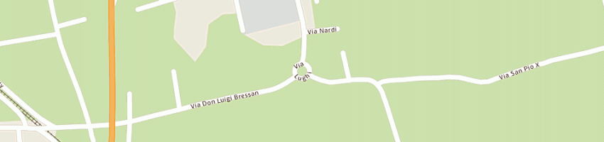 Mappa della impresa autolux-srl a CASSOLA