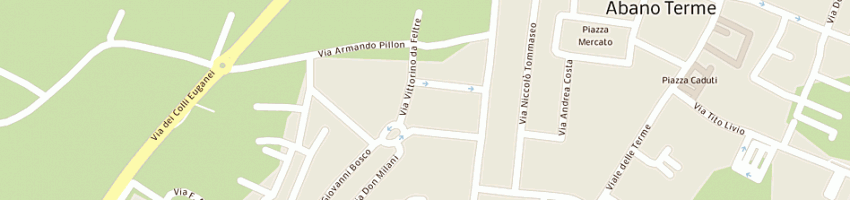 Mappa della impresa sedman srl a MEL
