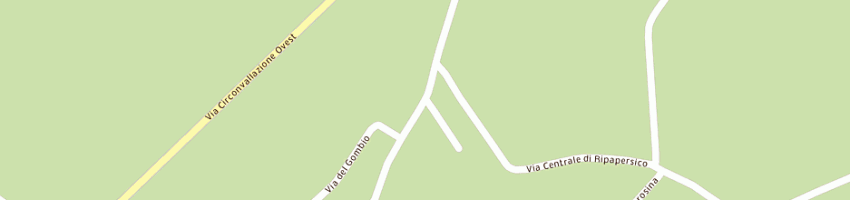 Mappa della impresa scuole direzioni didattiche a FERRARA