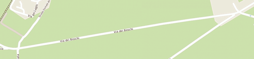Mappa della impresa boscovivo snc di landucci alfredo e bianchini franca a CIVITELLA IN VAL DI CHIANA