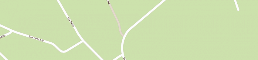 Mappa della impresa softconsult di bozzolan anna a VILLAFRANCA PADOVANA
