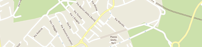 Mappa della impresa pizzeria jolly a TORRITA DI SIENA