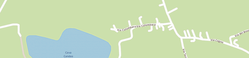 Mappa della impresa allegro fratelli di allegro piero e gino (snc) a SAN GIORGIO IN BOSCO