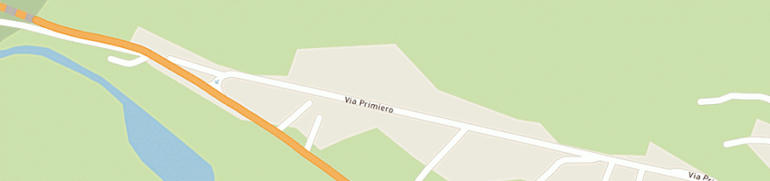 Mappa della impresa colao amedeo a FONZASO