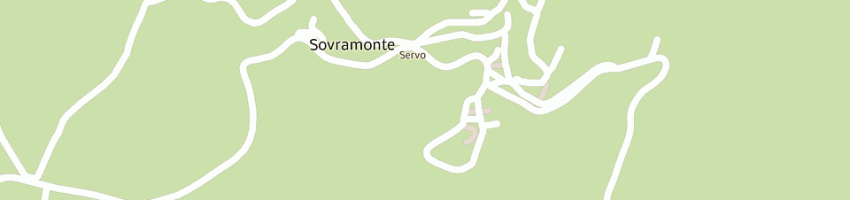 Mappa della impresa unicredit banca spa a SOVRAMONTE