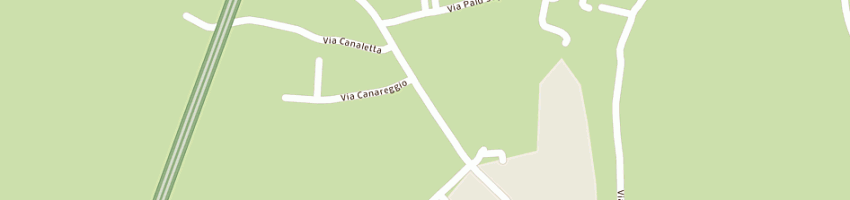 Mappa della impresa toffano umberto a PERNUMIA