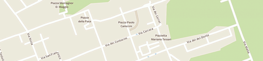 Mappa della impresa callegari informatica sas a PIAZZOLA SUL BRENTA