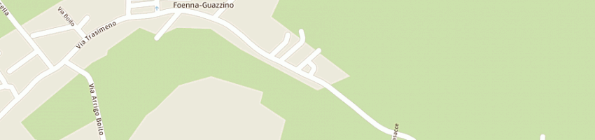 Mappa della impresa gala 2000 srl a SINALUNGA