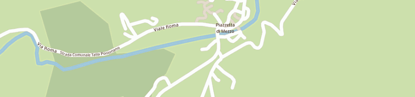 Mappa della impresa scolari altero a TALLA