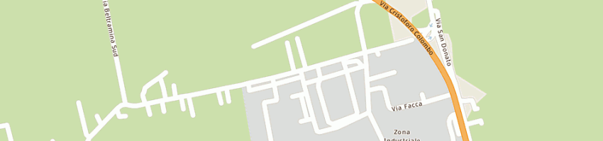 Mappa della impresa veneta services srl a CITTADELLA