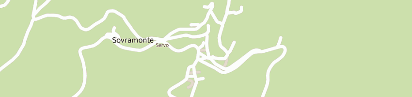 Mappa della impresa minazzato fernando a SOVRAMONTE