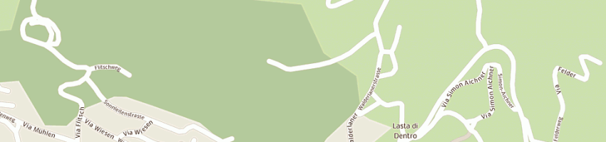 Mappa della impresa winkler hartmann a TERENTO