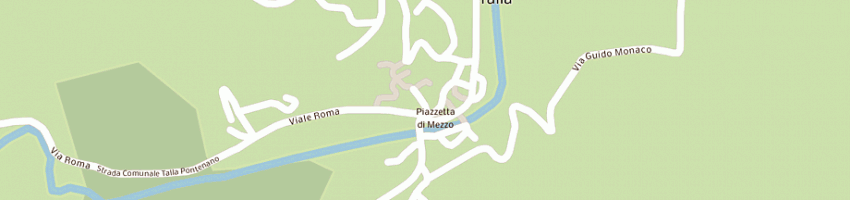 Mappa della impresa farmacia bonucci dr edy a TALLA