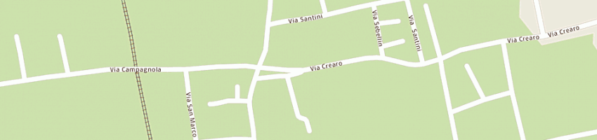 Mappa della impresa nord immobiliare srl a ROSSANO VENETO