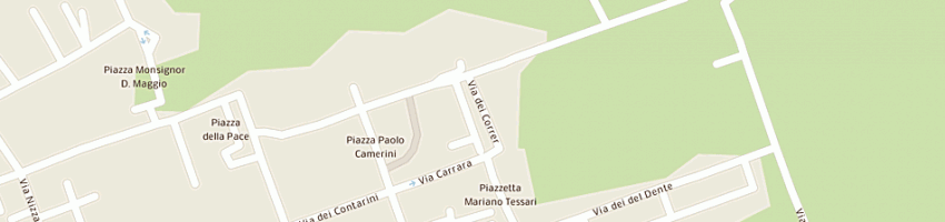 Mappa della impresa ingegneri zuccolo costruzioni (srl) a PADOVA