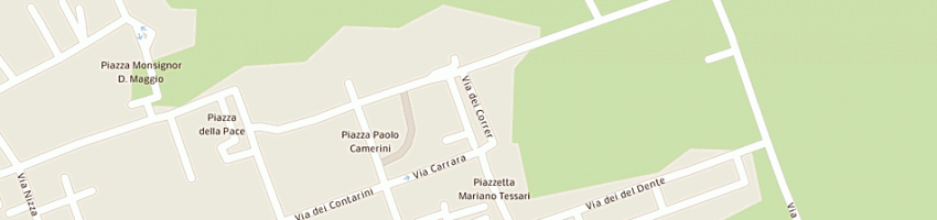 Mappa della impresa la piccola trattoria di asghari ali reza a PADOVA