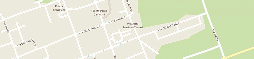 Mappa della impresa russo michele a PIAZZOLA SUL BRENTA