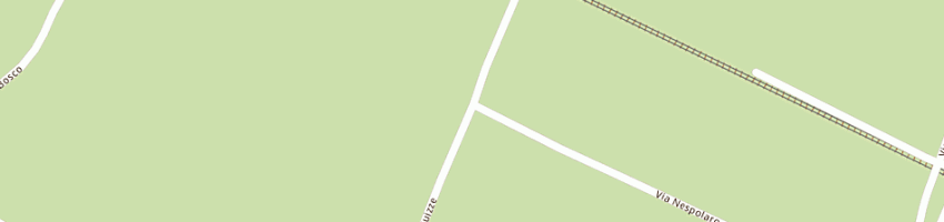 Mappa della impresa zuin flli di zuin alberto e vittorio snc a RUBANO