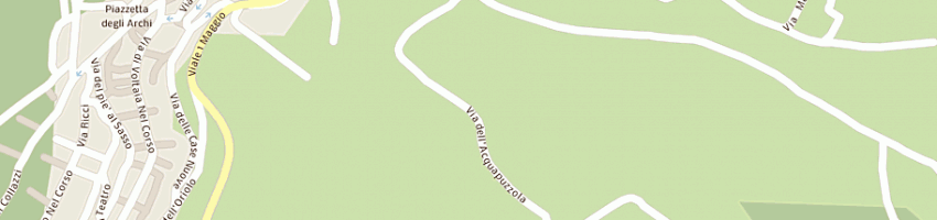 Mappa della impresa studio tecnico protasi a MONTEPULCIANO