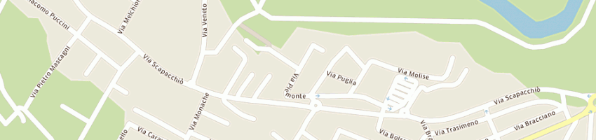 Mappa della impresa artmonkeys sas di bordin francesco e c a SELVAZZANO DENTRO