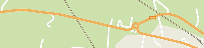 Mappa della impresa torzoni stefano a AREZZO