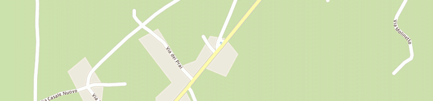 Mappa della impresa parchettificio forest di naibo michelangelo e c snc a BORSO DEL GRAPPA