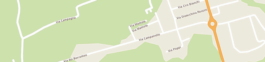 Mappa della impresa frimaz snc di frigo angelo e mazzon severino a CITTADELLA