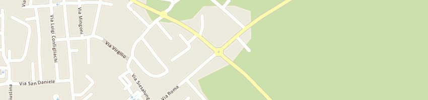 Mappa della impresa harry's club di squarcina renato sas a MONTEGROTTO TERME