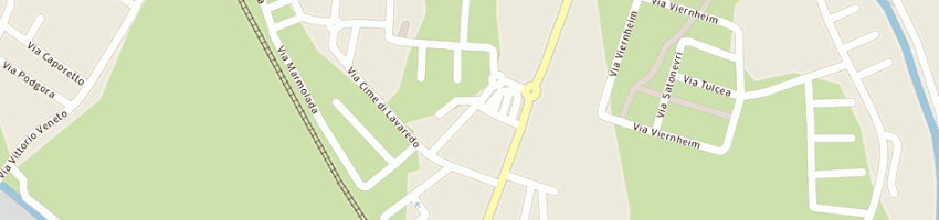 Mappa della impresa novacomp technology di milan luca a ROVIGO