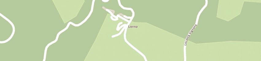 Mappa della impresa panificio lierna sas di cipriani luca a POPPI