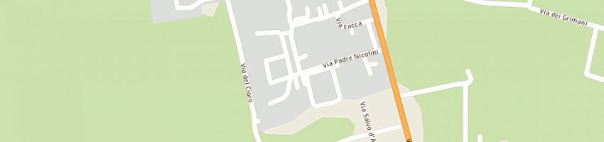 Mappa della impresa futura system srl a CITTADELLA
