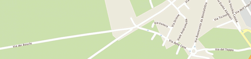 Mappa della impresa bellavita giuseppina a CIVITELLA IN VAL DI CHIANA