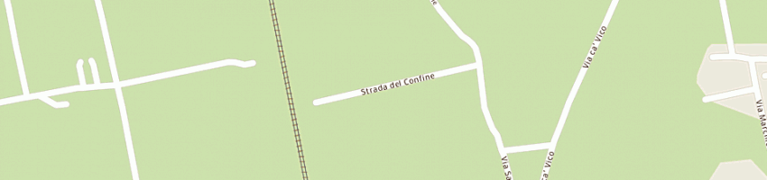 Mappa della impresa lucidatura mobili bigi snc di baggio giorgio e c a TEZZE SUL BRENTA