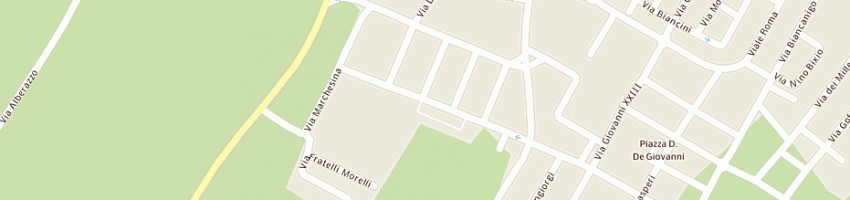 Mappa della impresa nuova cogi sport soccoopa rl a CASTEL BOLOGNESE