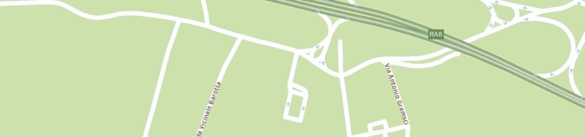 Mappa della impresa louise confezioni a MASI TORELLO