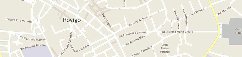 Mappa della impresa pc tuning di ongaro francesco a ROVIGO