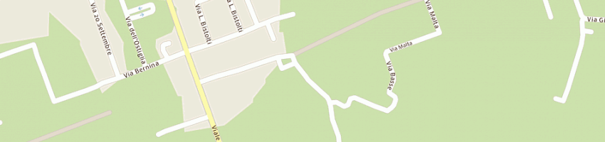 Mappa della impresa flli santinello snc di santinello matteo e c a PIAZZOLA SUL BRENTA
