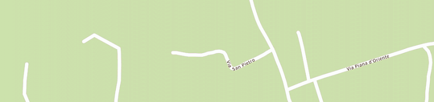 Mappa della impresa svegliado luciano a MUSSOLENTE