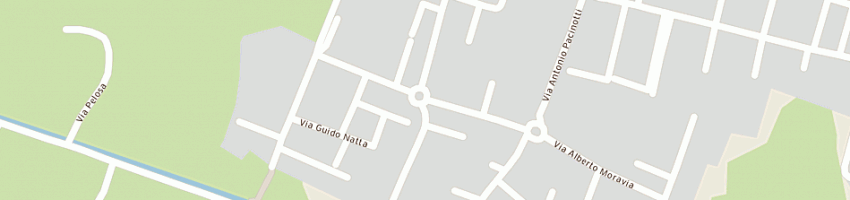 Mappa della impresa lmt srl a RUBANO