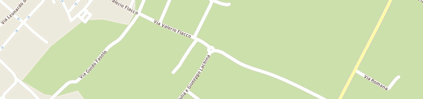 Mappa della impresa florentino enrico a MONTEGROTTO TERME