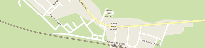 Mappa della impresa studio tecnico magnanini e malacarne sdf a MASI TORELLO