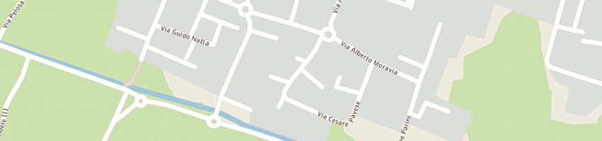 Mappa della impresa munari materie plastiche srl a RUBANO