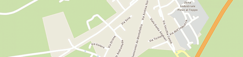 Mappa della impresa testi gino a CIVITELLA IN VAL DI CHIANA