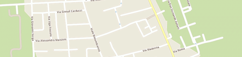 Mappa della impresa gaggiola giulio a VILLAFRANCA PADOVANA
