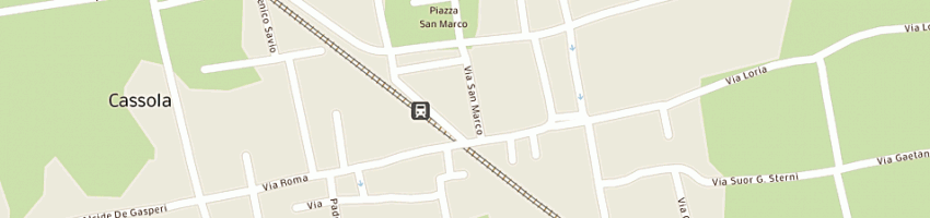 Mappa della impresa ALPER SRL