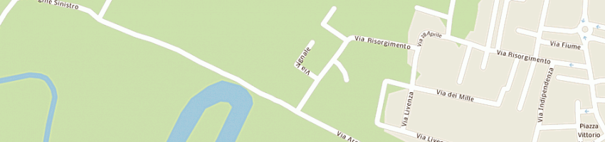 Mappa della impresa leonardi mario a SELVAZZANO DENTRO