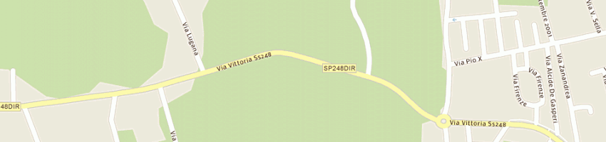 Mappa della impresa costruzioni scotton di scotton gianfranco a MUSSOLENTE