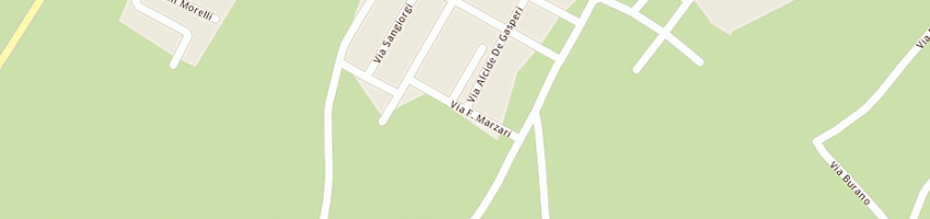 Mappa della impresa capirossi daniele e c sas a CASTEL BOLOGNESE
