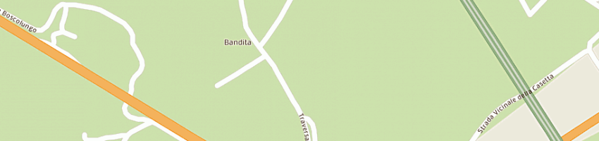 Mappa della impresa calzini andrea a SINALUNGA